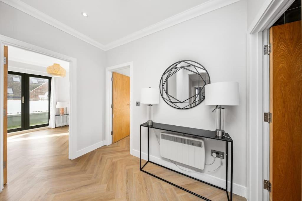 3Bed Penthouse 10Min To Wimbledon Tennis Courts London Exterior photo