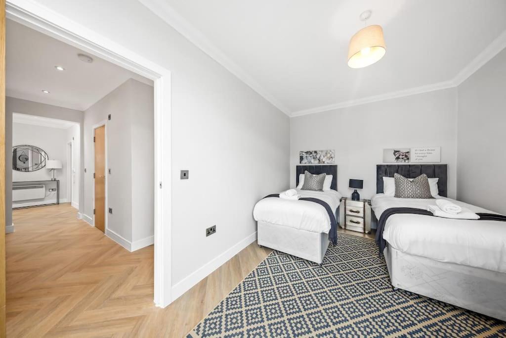 3Bed Penthouse 10Min To Wimbledon Tennis Courts London Exterior photo