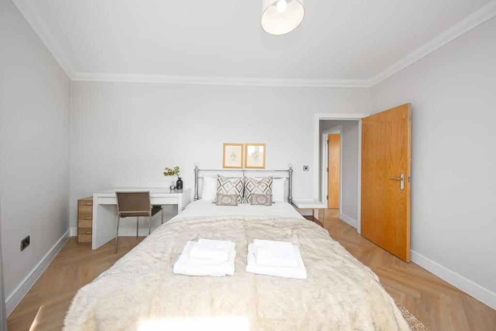 3Bed Penthouse 10Min To Wimbledon Tennis Courts London Exterior photo