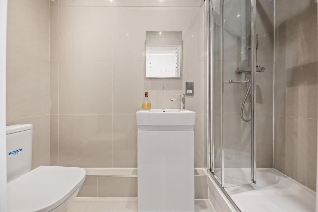3Bed Penthouse 10Min To Wimbledon Tennis Courts London Exterior photo